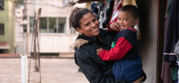 Le village d'enfants SOS de Quito