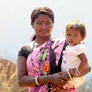 Le village d'enfants SOS de Raipur