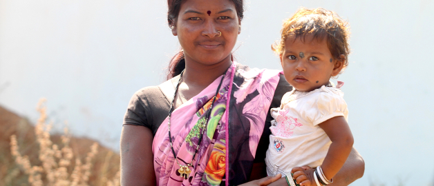 Le village d'enfants SOS de Raipur