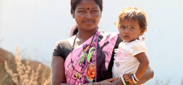 Le village d'enfants SOS de Raipur