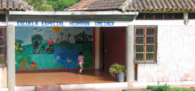 Le village d'enfants SOS de Tegucigalpa