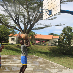 Le village d'enfants SOS de Toamasina