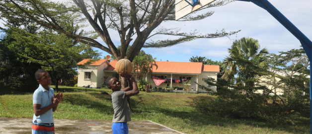 Le village d'enfants SOS de Toamasina