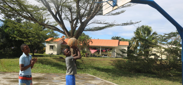 Le village d'enfants SOS de Toamasina