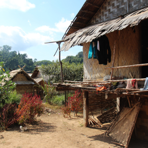 Le village d'enfants SOS de Vientiane