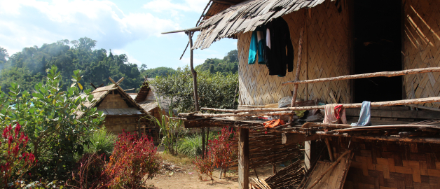 Le village d'enfants SOS de Vientiane