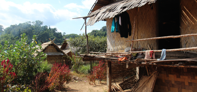 Le village d'enfants SOS de Vientiane