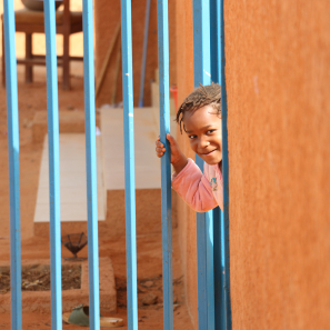 Le village d'enfants SOS de Niamey