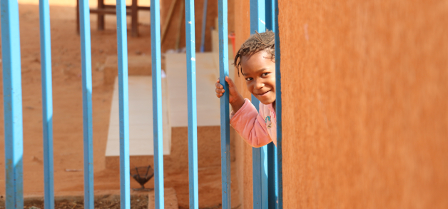 Le village d'enfants SOS de Niamey