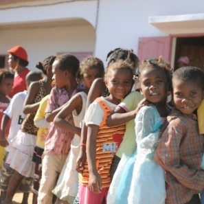 Le village d'enfants SOS de Sanankoroba