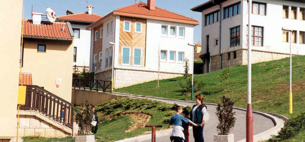 Le village d'enfants SOS de Sarajevo