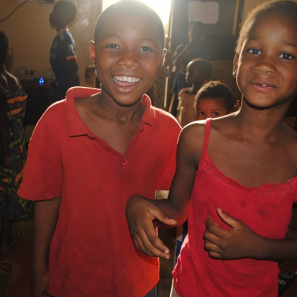 Le village d'enfants SOS de Tahoua