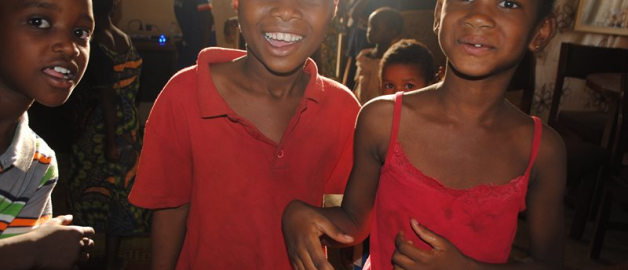 Le village d'enfants SOS de Tahoua