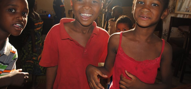 Le village d'enfants SOS de Tahoua