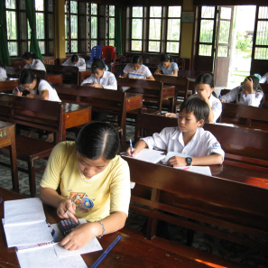 Le village d'enfants SOS de Vinh