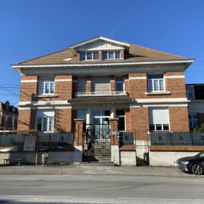 La Maison Claire Morandat de SOS Villages d'Enfants