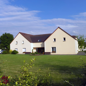 Le village d'enfants SOS de Châteaudun