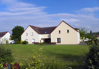 Le village d'enfants SOS de Châteaudun