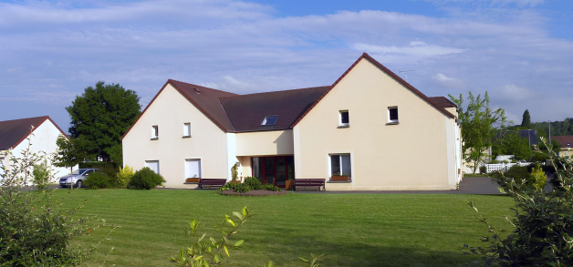 Le village d'enfants SOS de Châteaudun