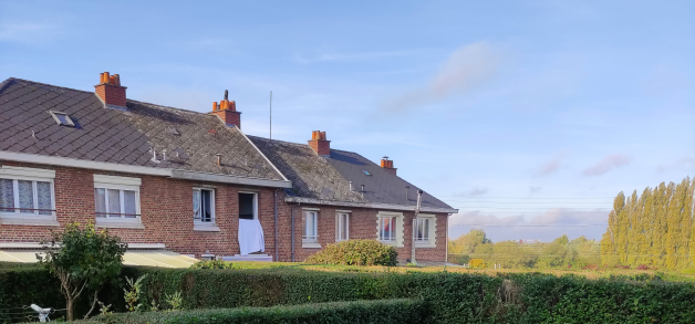 Le village d'enfants SOS de Marly-Les-Valenciennes