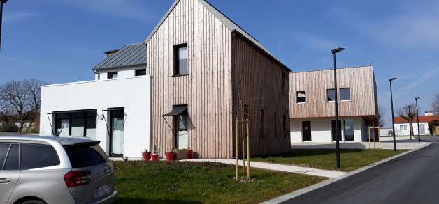 Le village d'enfants SOS de Beauvais-sur-Matha