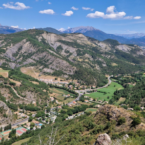 Le village d'enfants SOS de Digne-les-Bains