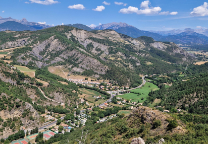 Le village d'enfants SOS de Digne-les-Bains