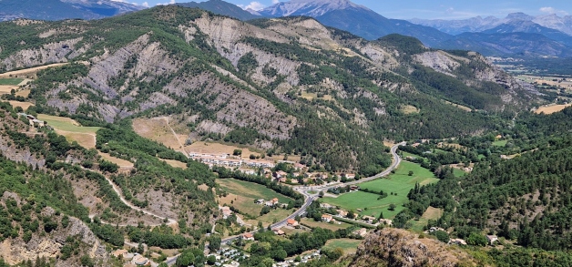 Le village d'enfants SOS de Digne-les-Bains